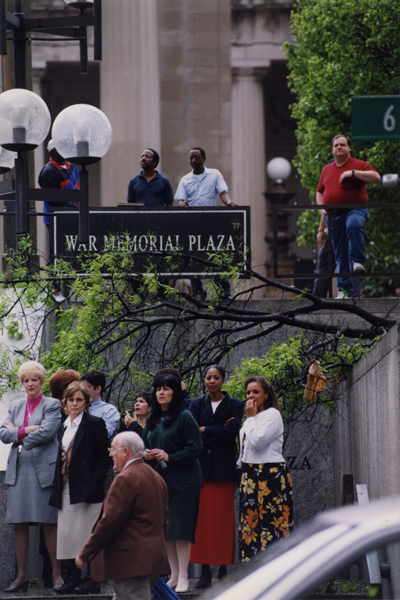 Legislative Plaza