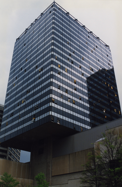 James K. Polk State Office Building