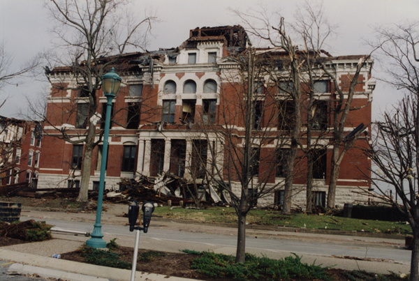 Montgomery County Court House