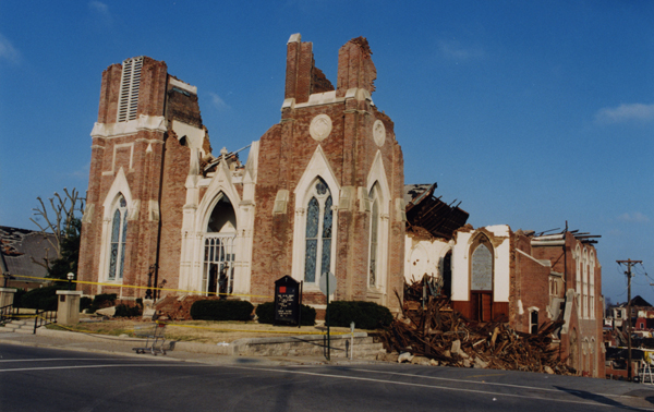 Madison Street Methodist Church