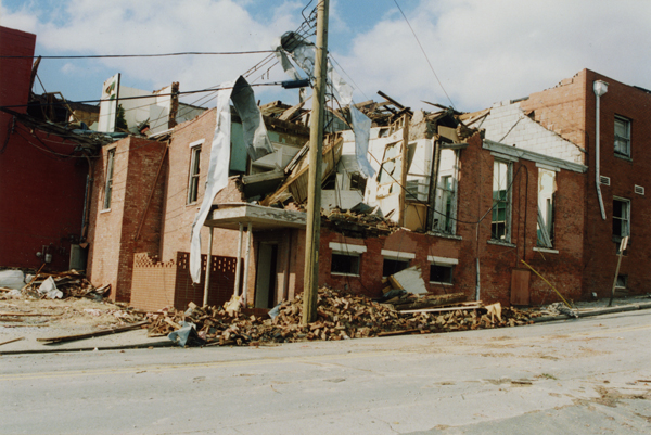 Hiter & Franklin Streets