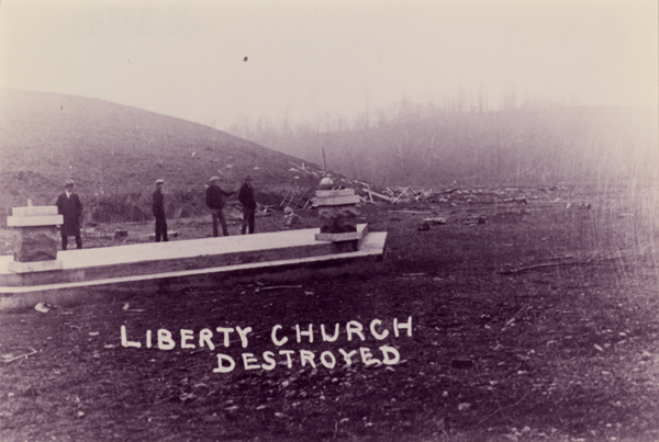 Sumner County, TN, March 18, 1925