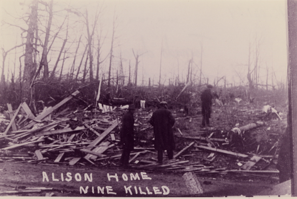 Sumner County, TN, March 18, 1925