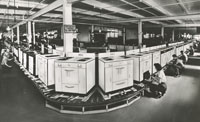 Hardwick Stove Company Assembly