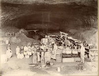 Ruskin Cave Cannery, 1896, Ruskin Cooperative Association Records 