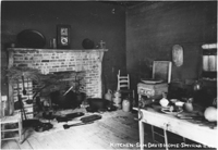 Sam Davis Home, n.d., Library Photograph Collection