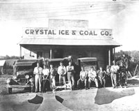 Crystal Ice and Coal Company