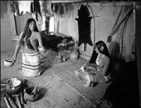 Chucalissa Indian Village Museum Exhibit
