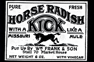 Horseradish Trademark