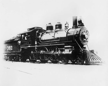 Engine No. 382
