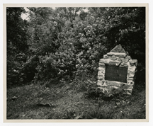 Site of Daniel Boone Tree