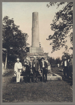 Meriwether Lewis Gravesite