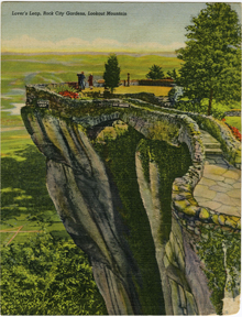 Lover's Leap