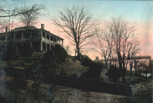 Cherry Mansion