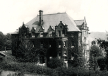 Barbara Blount Hall