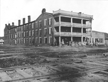Crutchfield House