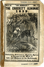 Crockett Almanac