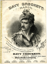 Davy Crockett March