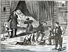 Death of John Bell
