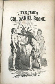 Life & Times of Daniel Boone