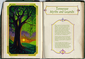 Tennessee Myths and Legends