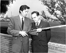 Parker and Clement