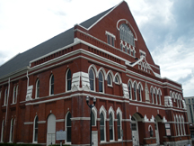 Ryman Auditorium