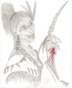 Spear-Finger