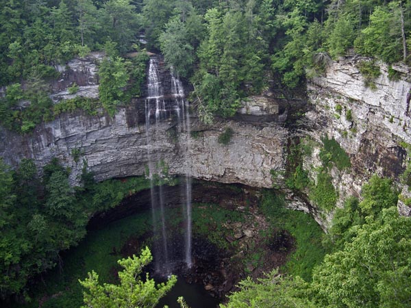 Fall Creek Falls