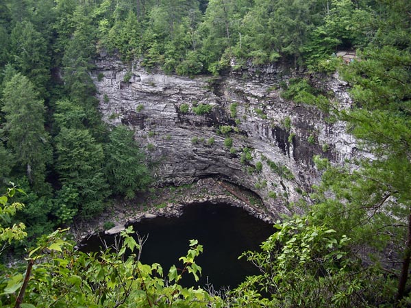 Rockhouse Falls