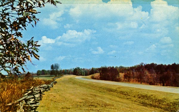 Natchez Trace Parkway