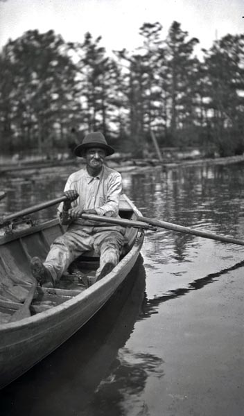 Reelfoot Boat
