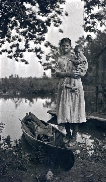 Reelfoot Boat