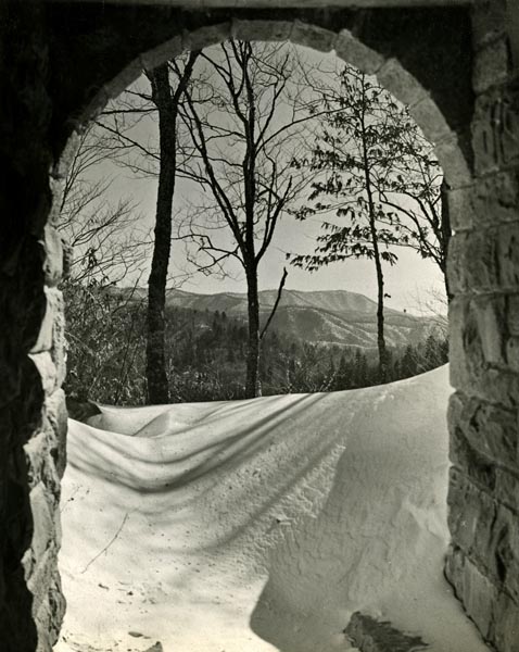 Appalachian Trail in the Smoky Mountains