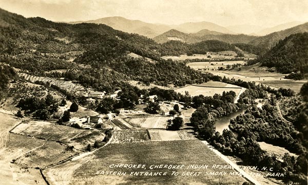 Cherokee, NC