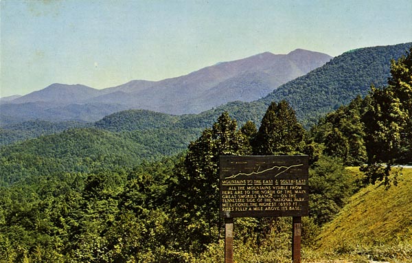 Cades Cove