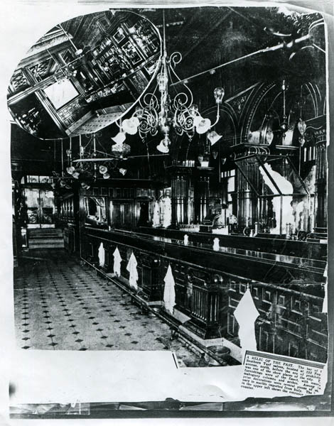 Southern Turf Saloon