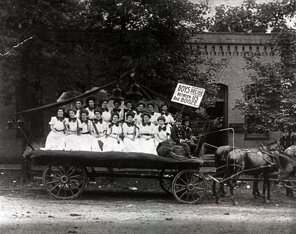 Women from Martin College