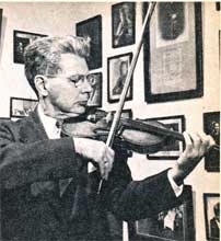 Kenneth Rose, from NASHVILLE TENNESSEAN MAGAZINE, Nov. 5, 1950
