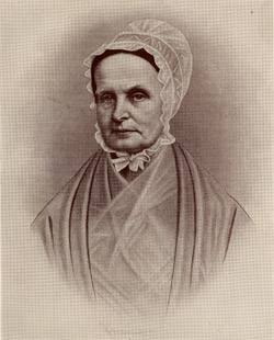 Lucretia Mott, n.d., Library Photograph Collection