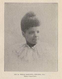 Ida B. Wells
