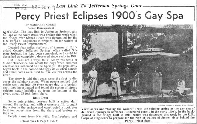 Newspaper Article 1