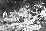 Picnic Clark’s Springs (spread)