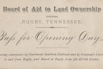 Rugby Pass for Opening