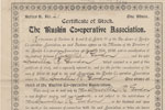 Certificate of Labor