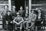 First Settlers, 1890