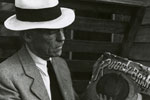 Gentleman with Rugby Brand