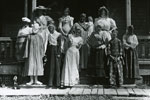 Group in Costumes