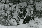 Group on Rocks