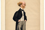 Vanity Fair Caricature
